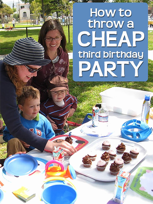 Birthday Party Near Me
 5 tips for a cheap er third birthday party