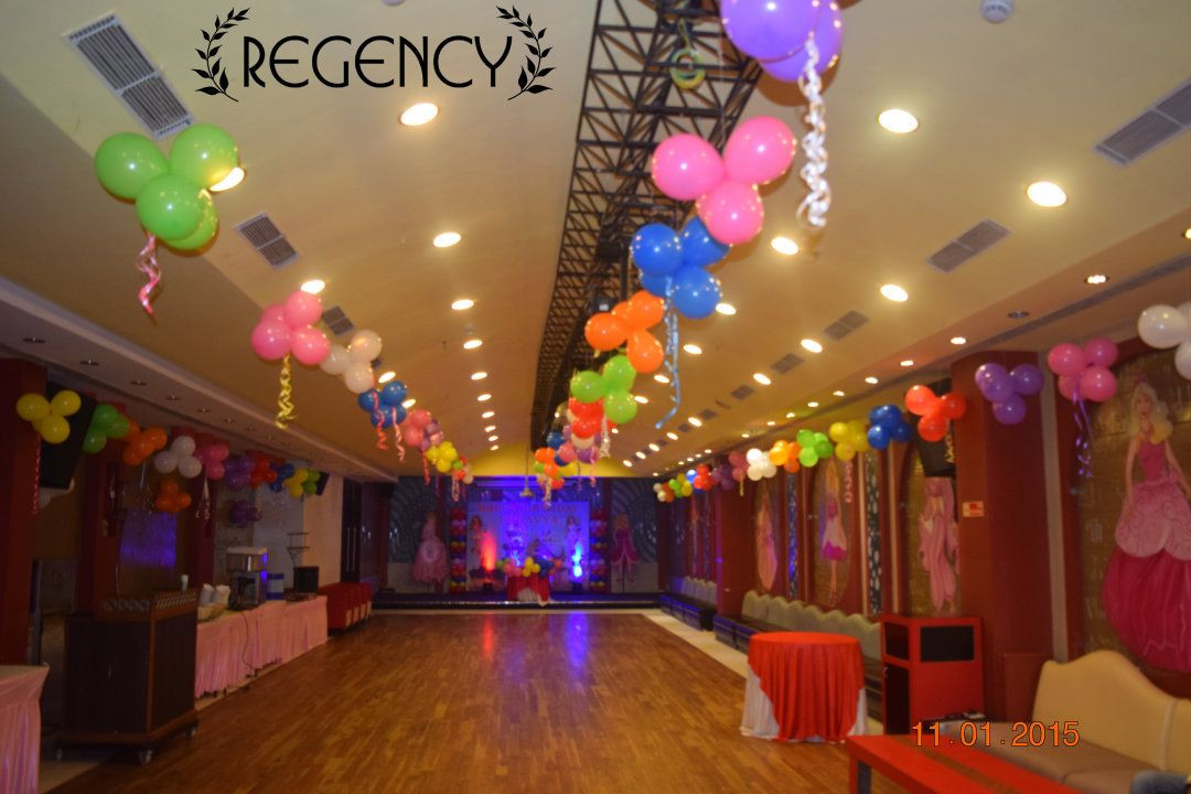 Birthday Party Near Me
 If you are looking for party venues near me then Regency