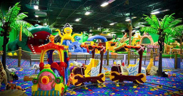 Birthday Party Places Dallas
 CooCoos Where kids can e have a CRAZY fun time