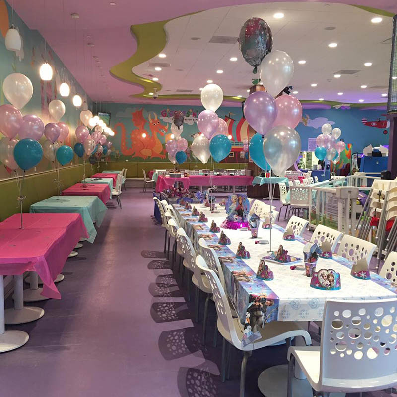 Birthday Party Places For Kids
 Birthday Favors Available In our Kids Party Venues in Glendale