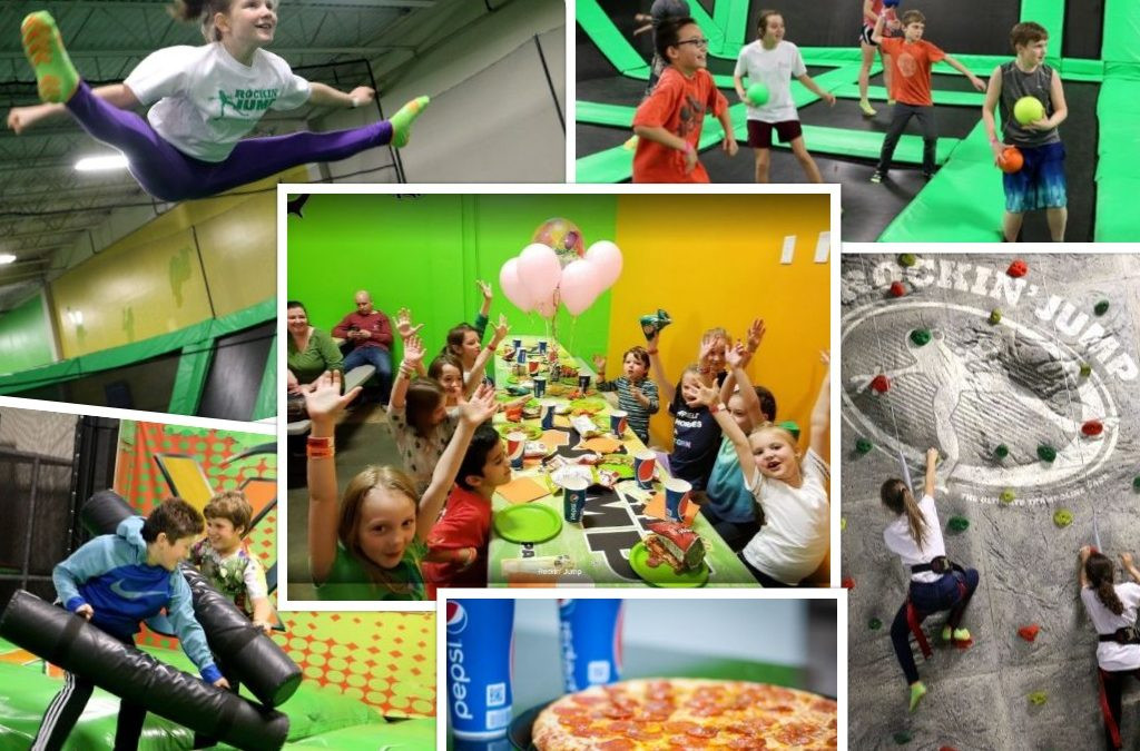 Birthday Party Places For Kids
 Kids Birthday Party Places near me for Unfor table Memories