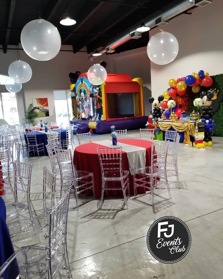 30 Of the Best Ideas for Birthday Party Places Miami - Home, Family