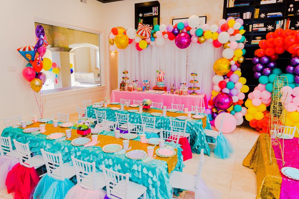 Birthday Party Rentals For Kids
 Houston Kids Birthday Party Planner for Children Parties