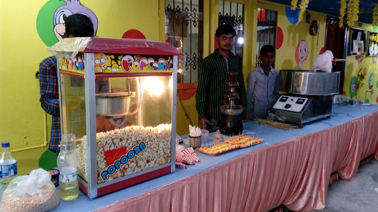 Birthday Party Rentals For Kids
 Kids Birthday Party Rentals in Hyderabad