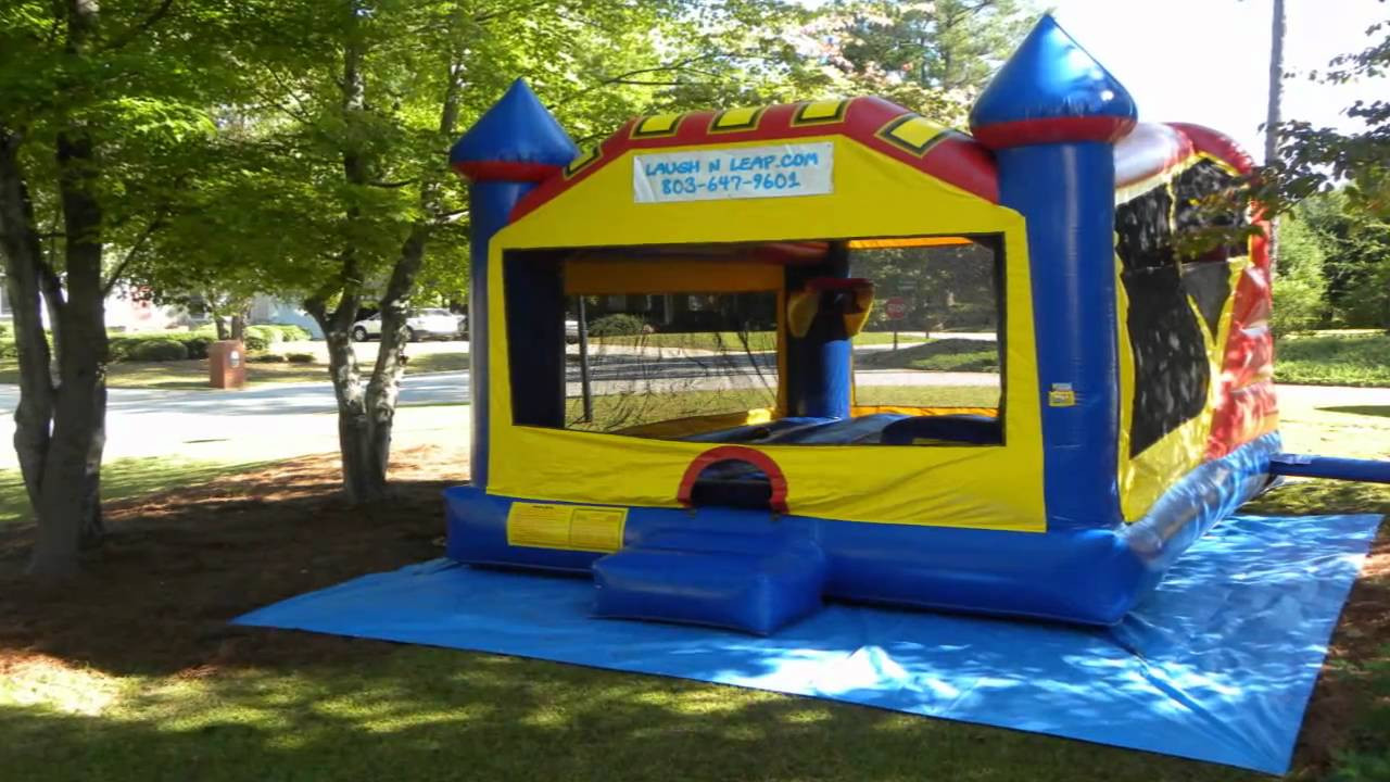 Birthday Party Rentals For Kids
 Party Rentals Columbia SC Kids Birthday Parties