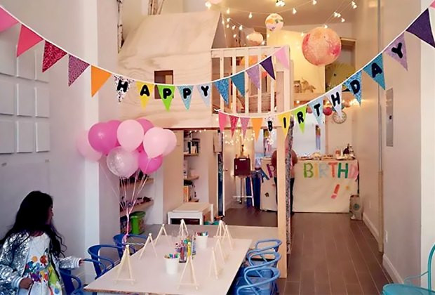 Birthday Party Rentals For Kids
 Inexpensive Birthday Party Room Rentals for NYC Kids