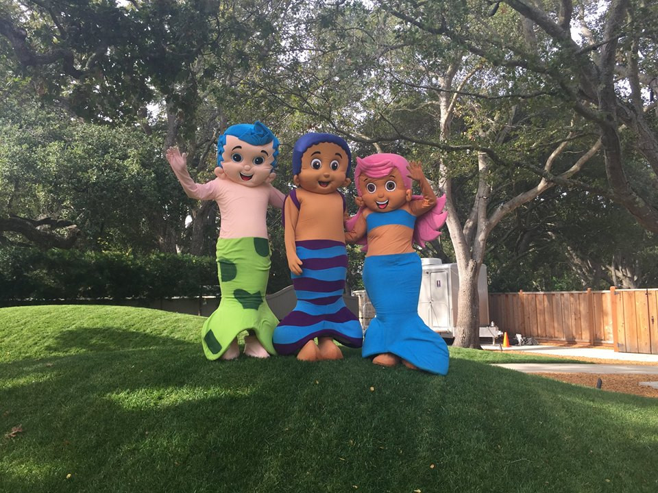 Birthday Party Rentals For Kids
 Kid s Birthday Party Character Mascot Costume Rental