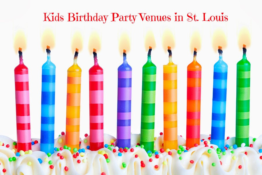 Birthday Party St Louis
 Keeping up with the Kiddos Kids Birthday Party Venues in