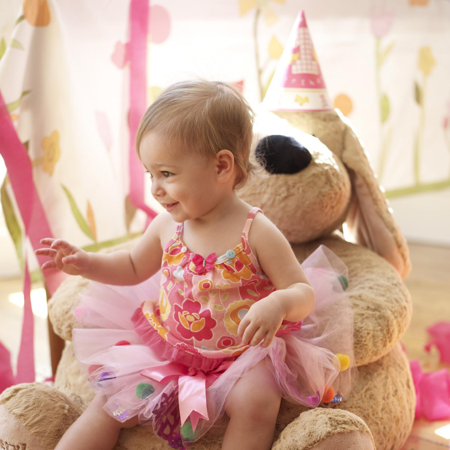 Birthday Party Themes For 1 Year Old Baby Girl
 20 Fun Baby s 1st Birthday Party Ideas