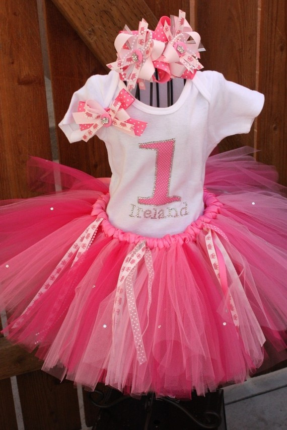 Birthday Party Themes For 1 Year Old Baby Girl
 Tutu Party Theme but not for 1 year old tutu s are so