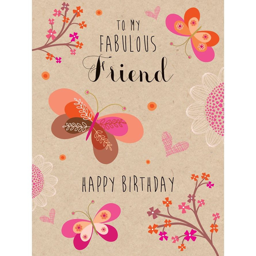 Birthday Quotes For A Friend
 Happy Birthday To My Friend Quote s and