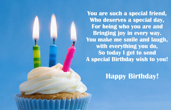 Birthday Quotes For A Friend
 Happy Birthday Wishes Quotes For Best Friend This Blog