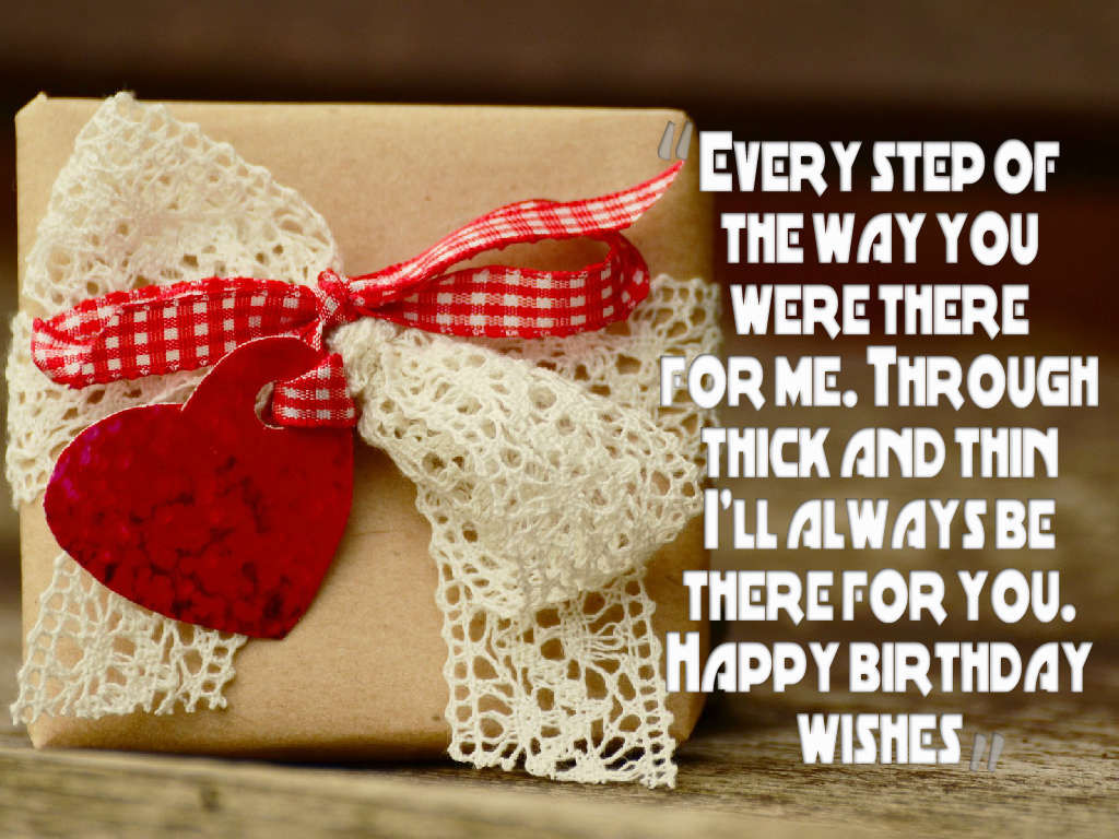 Birthday Quotes For A Friend
 100 Best Birthday Wishes for Best Friend with Beautiful