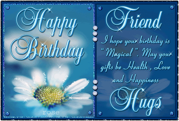 Birthday Quotes For A Friend
 Happy Birthday YM Tech Support Guy