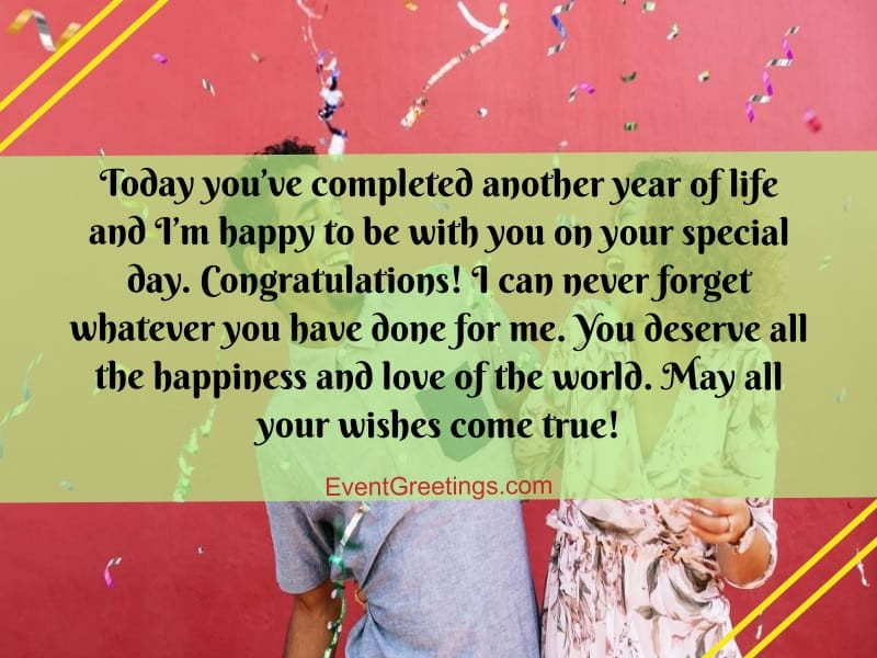 Birthday Quotes For Brother From Sister
 30 Best Birthday Message For Brother From Sister To Strong