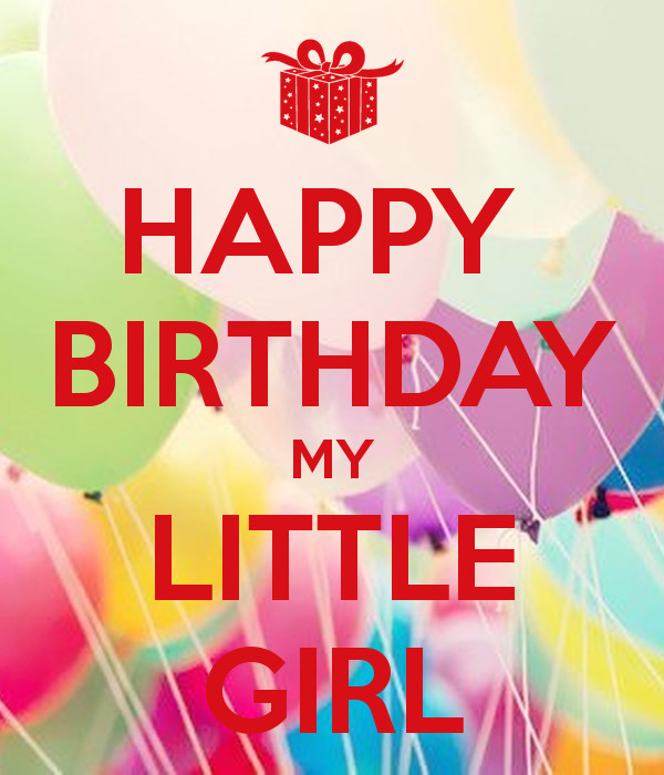 Birthday Quotes For Girls
 Little Girl Happy Birthday Quotes QuotesGram
