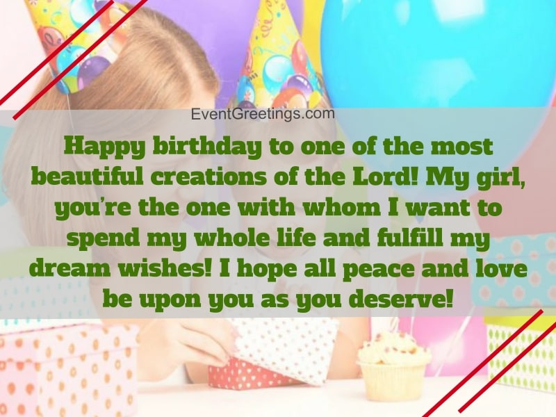 Birthday Quotes For Girls
 65 Cute Happy Birthday Girl Quotes To Feel Her Special