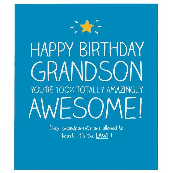 Birthday Quotes For Grandson
 Birthday Quotes For Grandma In Heaven