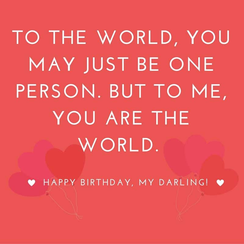 Birthday Quotes For Her
 43 Happy Birthday Quotes wishes and sayings
