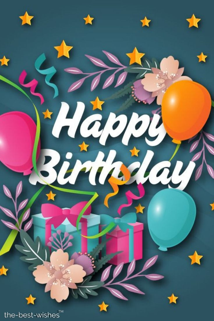 Birthday Quotes For Her
 Happy Birthday Quotes to Make Her Day Spectacular