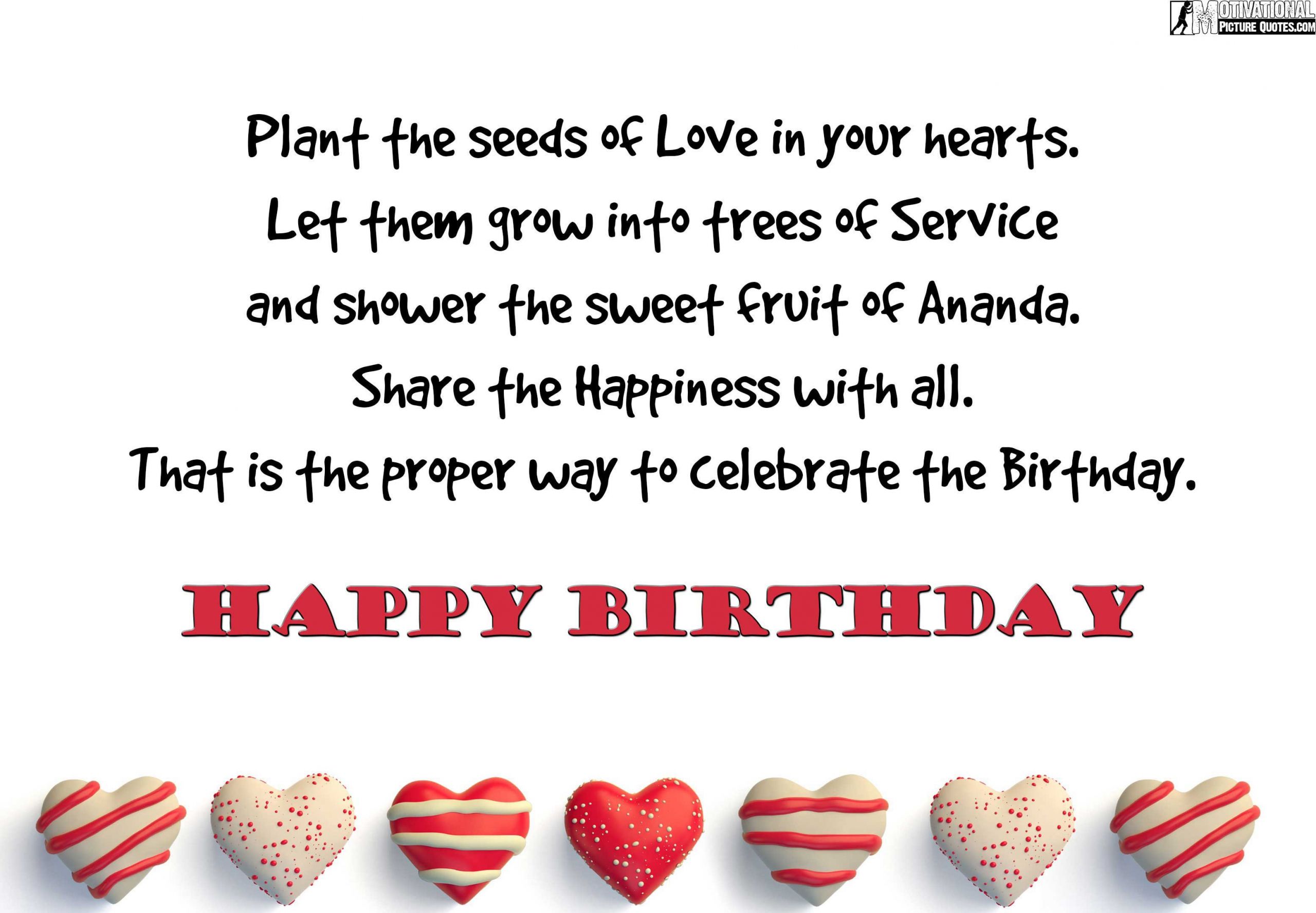 Birthday Quotes For Her
 35 Inspirational Birthday Quotes