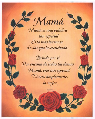 Birthday Quotes For Mom In Spanish
 BIRTHDAY QUOTES FOR MOM IN SPANISH image quotes at