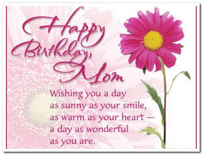 Birthday Quotes For Mom In Spanish
 HAPPY BIRTHDAY MOM QUOTES FROM DAUGHTER IN SPANISH image