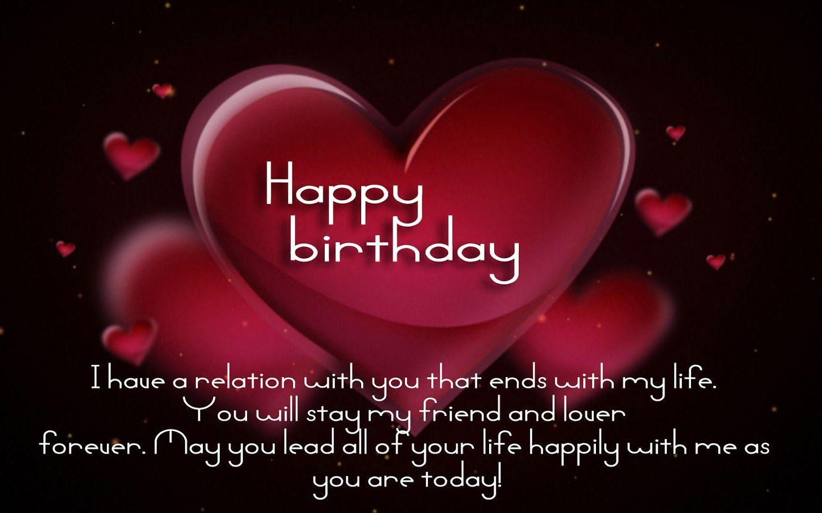 Birthday Quotes For My Love
 Happy Birthday My Love HD Wallpapers Wallpaper Cave