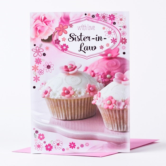 Birthday Quotes For Sister In Law
 The Best Collection of Wonderful Birthday Cards for Sister
