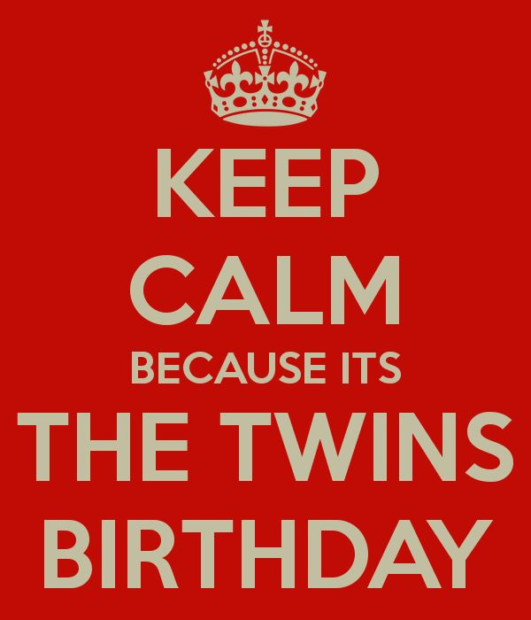 Birthday Quotes For Twins
 HAPPY BIRTHDAY QUOTES FOR TWINS BROTHER AND SISTER image