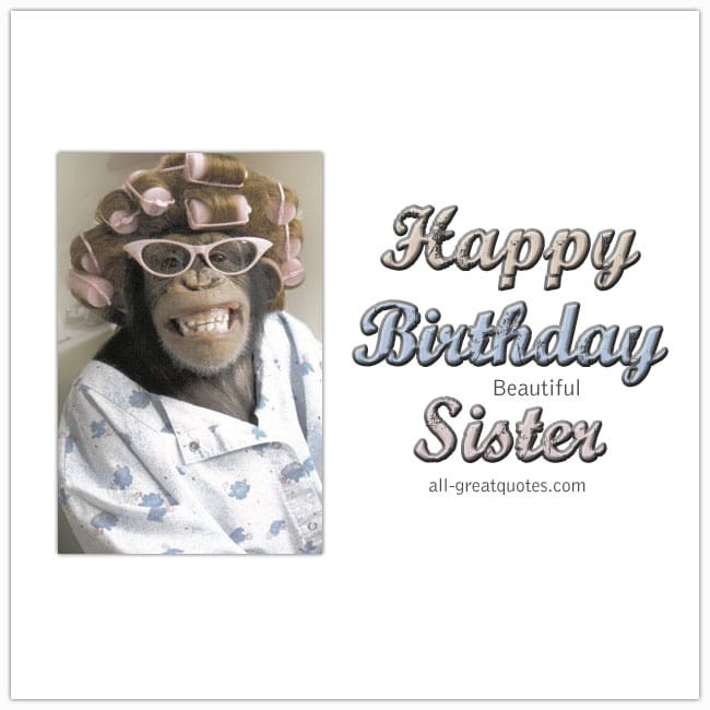 Birthday Quotes For Your Sister
 Birthday Wishes For Sister Messages to make Her day Happy