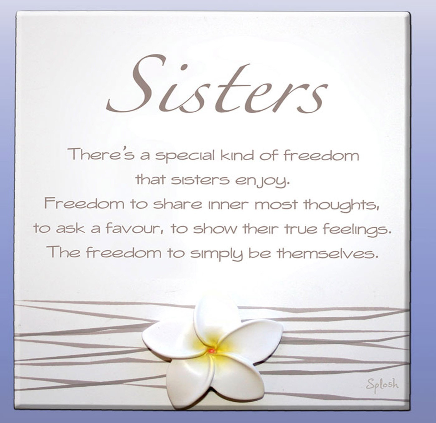 Birthday Quotes For Your Sister
 Sister Poems – Lovely Messages