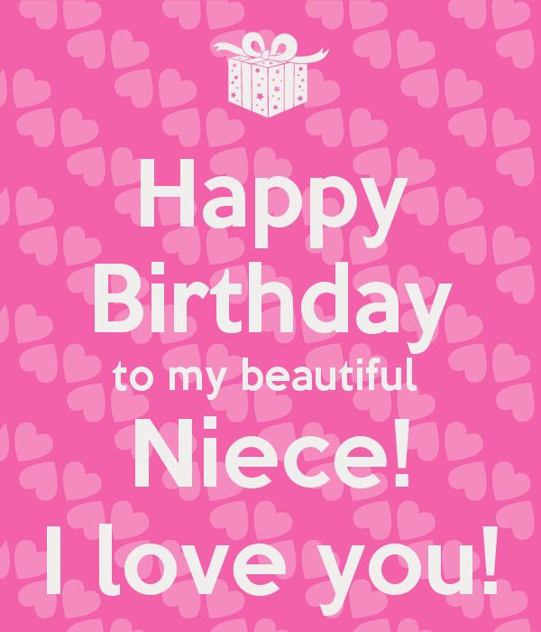 Birthday Quotes Niece
 Best Happy Birthday Niece Wishes Messages &