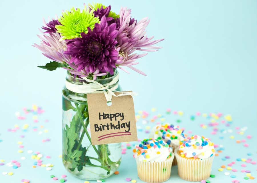 Birthday Quotes With Flowers
 How to Say Happy Birthday in Different Languages