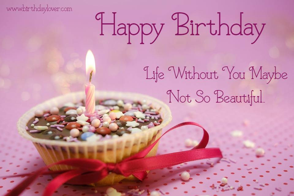 Birthday Quotes With Images
 Top 75 Happy Birthday Wishes Quotes