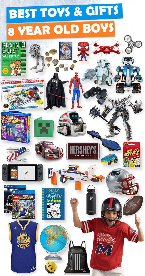Birthday Return Gift Ideas For 8 Year Old
Gifts For 8 Year Old Boys 2019 – List of Best Toys