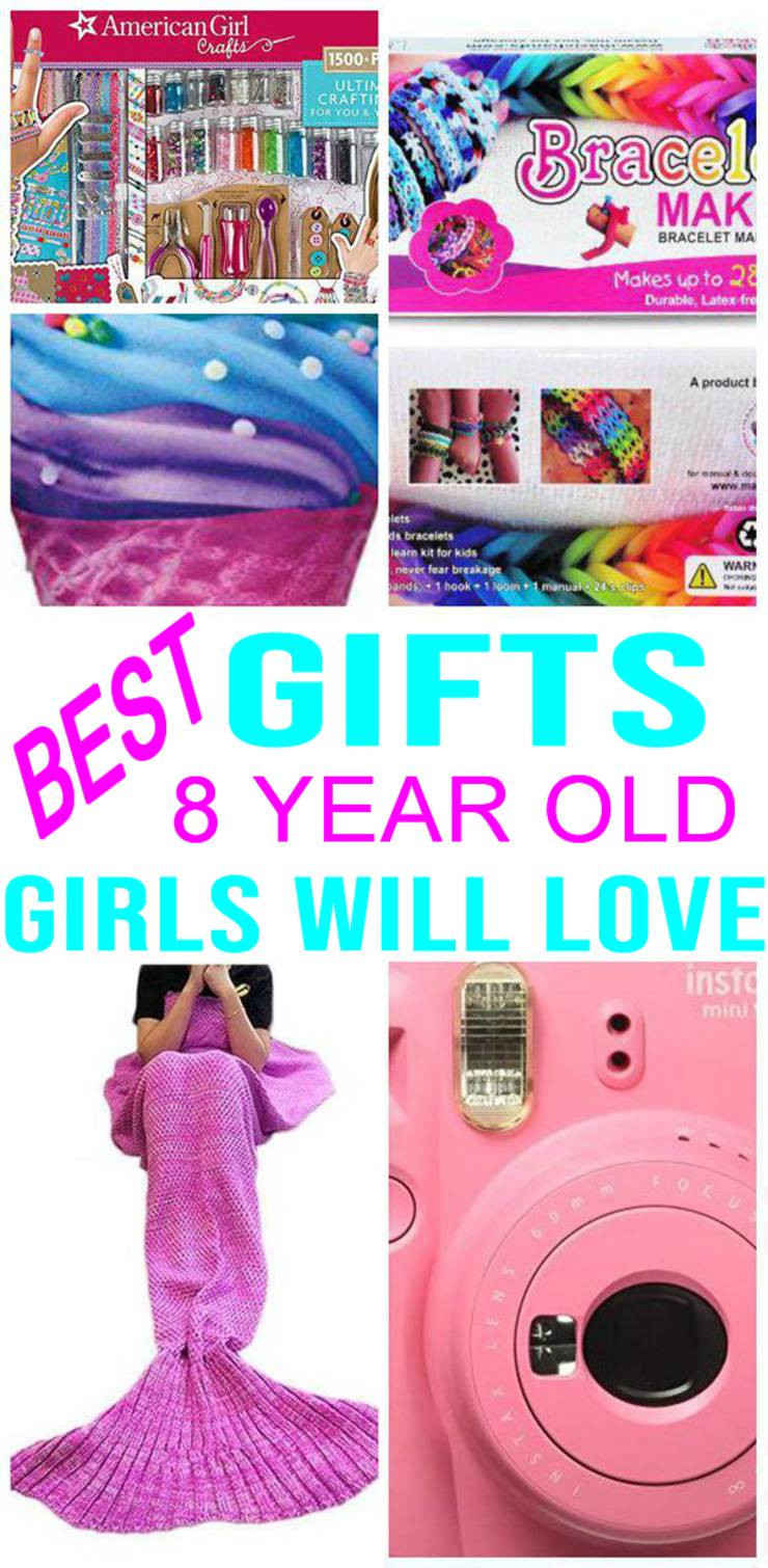 Birthday Return Gift Ideas For 8 Year Old
 BEST Gifts 8 Year Old Girls Will Love