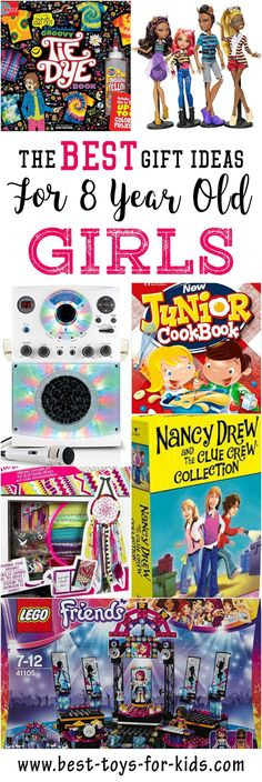 Birthday Return Gift Ideas For 8 Year Old
 Best Gifts for 8 Year Old Girls in 2017