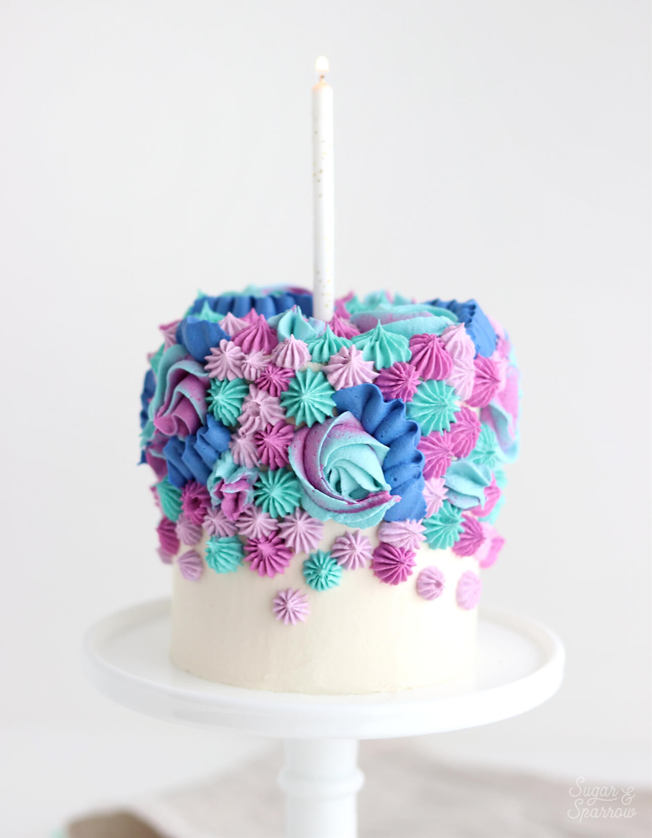 Birthday Smash Cake
 1st Birthday Smash Cake Recipe Decorating Ideas Sugar