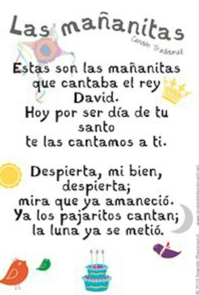 Birthday Song Quotes
 Happy Birthday Song in Spanish Free Printable Lyrics