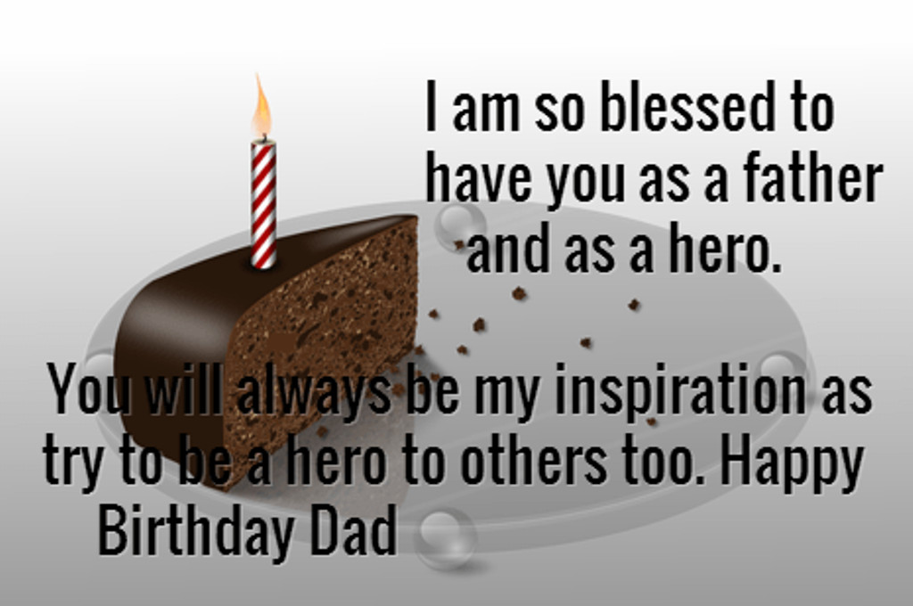 Birthday Wishes Dad
 Birthday Wishes For Dad From Daughter Wishes Greetings