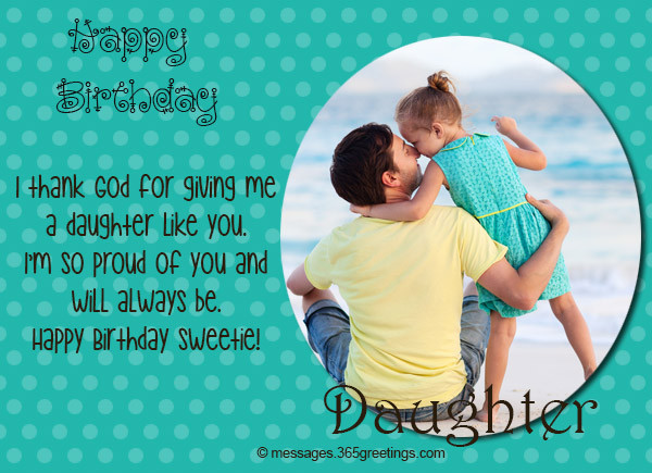 Birthday Wishes Daughter
 Birthday Wishes for Daughter 365greetings