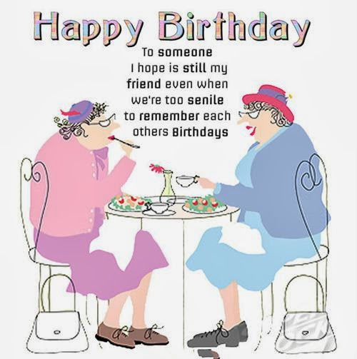 Birthday Wishes For A Friend Funny
 Happy Birthday For Sister Best Friend Funny Quotes QuotesGram