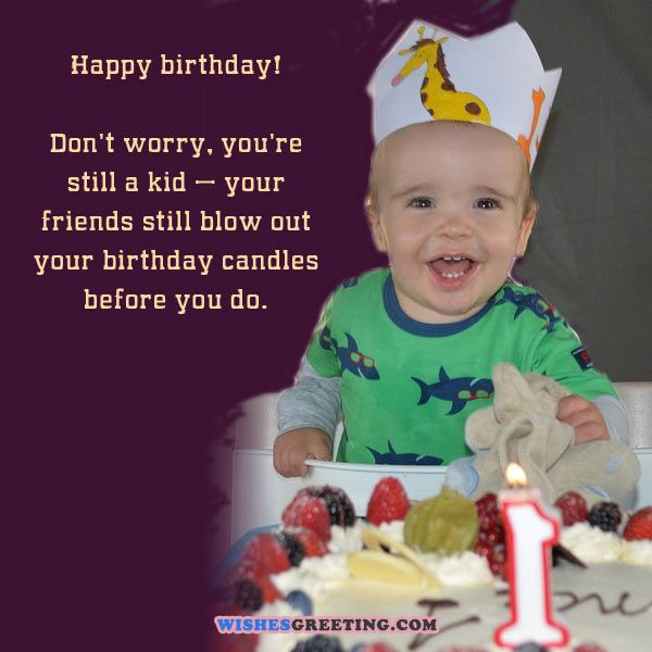 Birthday Wishes For A Friend Funny
 105 Funny Birthday Wishes and Messages