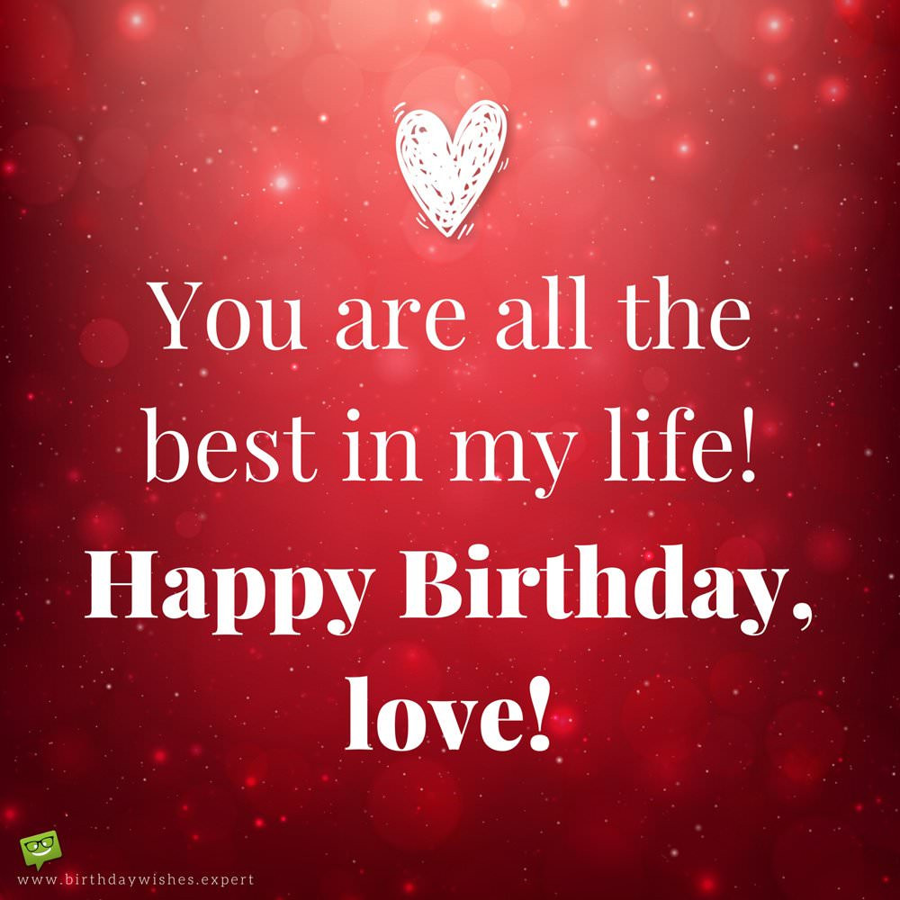 Birthday Wishes For A Girlfriend
 Cute Birthday Messages to Impress your Girlfriend