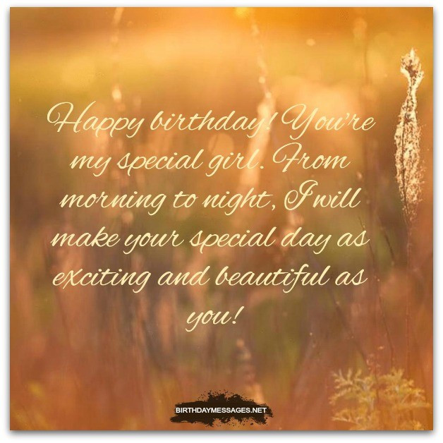 Birthday Wishes For A Girlfriend
 Girlfriend Birthday Wishes Romantic Birthday Messages