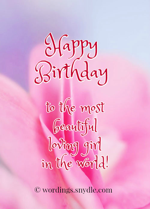 Birthday Wishes For A Girlfriend
 Boyfriend Birthday Wishes For Impressing Him Top quotes