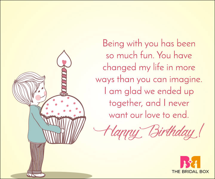 Birthday Wishes For A Girlfriend
 15 Special Love Birthday Messages For Girlfriend