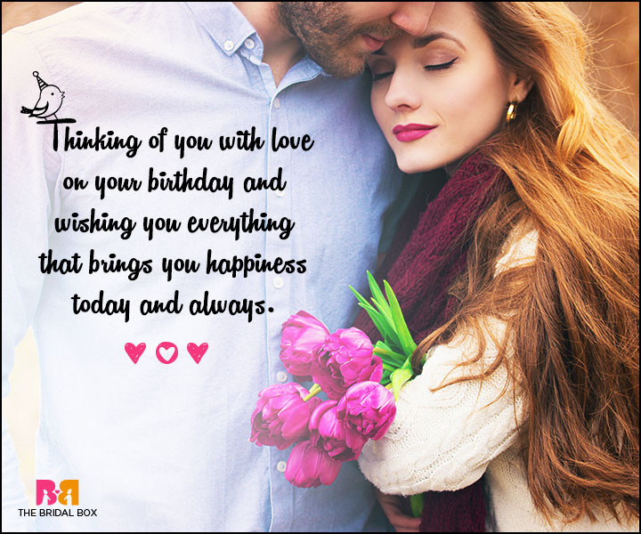 Birthday Wishes For A Loved One
 70 Love Birthday Messages To Wish That Special Someone