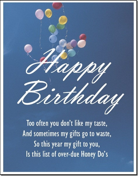 Birthday Wishes For A Loved One
 Happy Birthday Quotes For Men QuotesGram